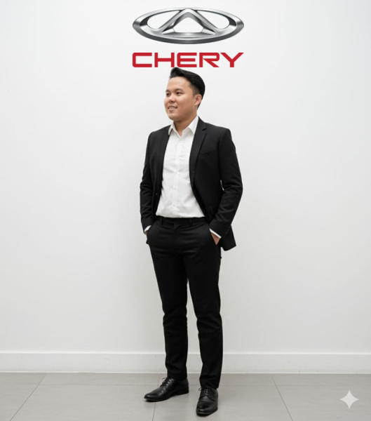 Sales Chery Cangkuang